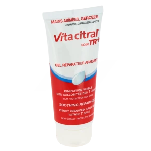 Vita Citral Tr+ Gel Soin Très Réparateur Mains T/100ml