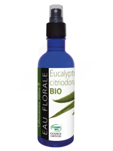 Laboratoire Altho Eau Florale Eucalyptus Citriodora Bio 200ml