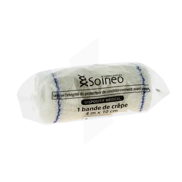 Soineo Bande De Crèpe 10cmx4m