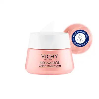 Vichy Neovadiol Rose Platinium Soin Yeux Pot/15ml à Bassens