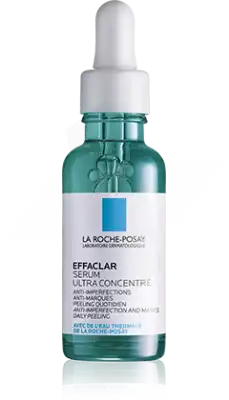 La Roche Posay Effaclar Sérum Ultra Concentré Fl Compte-gouttes/30ml à Nice