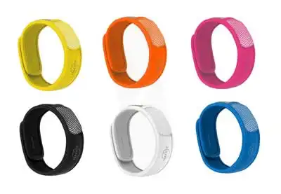 Para'kito Bracelet Antimoustique, Orange