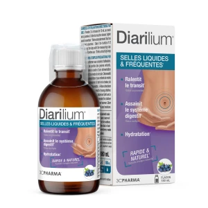 Diarilium Adultes Solution Buvable Fl/180ml