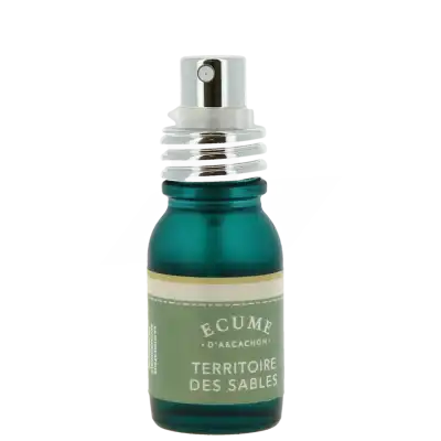 Ecume D'arcachon Territoire Des Sables Vaporisateur De 15 Ml à Lacanau
