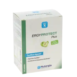 Ergyprotect Plus Poudre à Diluer 30 Sachets/4g à Chambéry