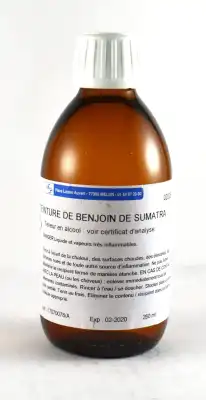 TEINTURE DE BENJOIN COOPER, fl 250 ml