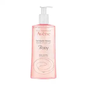 Body Gel Douche Douceur 500ml à Paris