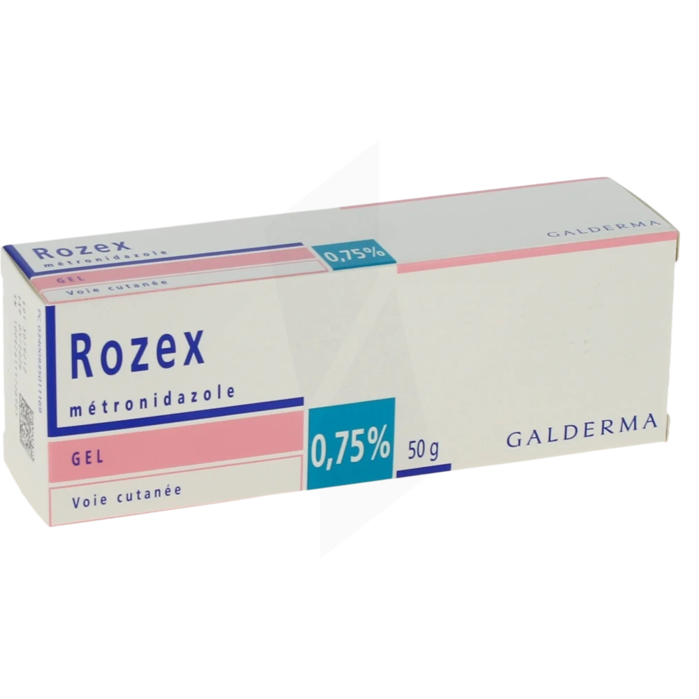 Rozex 0,75 %, Gel