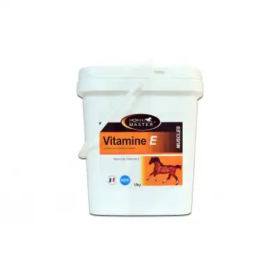 Horse Master Vitamine E 10kg à CHAMBÉRY