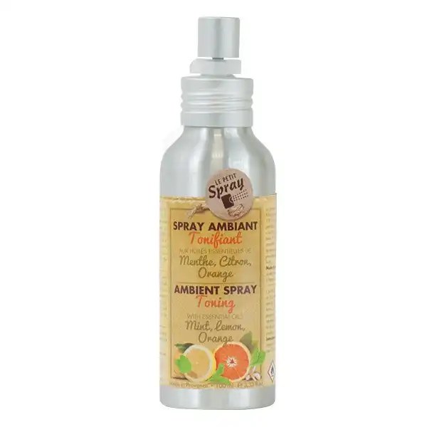 Le Petit Spray Spray Ambiant Tonifiant 30ml