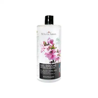 Helvetia Gel Dche Peche Blanche 1l à Gardanne