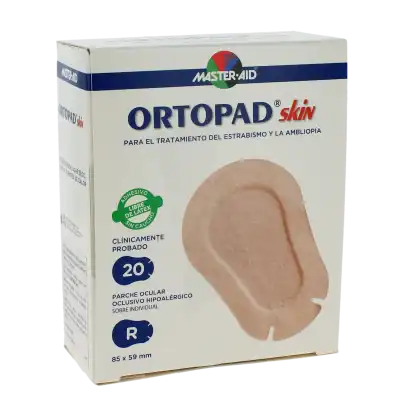 Ortopad Skin Regular, Bt 20 à MIRAMONT-DE-GUYENNE