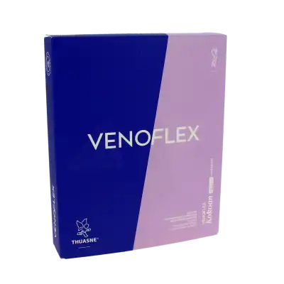 Venoflex Kokoon Absolu 2 Collant Maternité Noir Taille 1n à Andernos