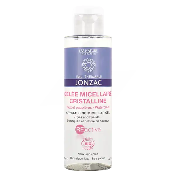 Jonzac Eau Thermale Reactive Eau Micellaire Apaisante 150ml