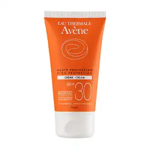 Acheter Avène Eau Thermale SOLAIRE Crème SPF 30 50ml à YZEURE