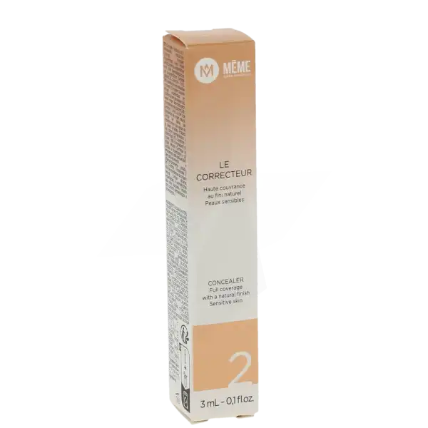 Meme Stick Correcteur Teinte 2 Etui/3ml