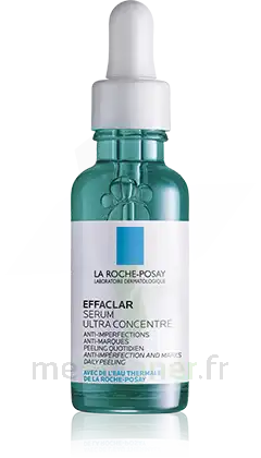La Roche Posay Effaclar Sérum Ultra Concentré Fl Compte-gouttes/30ml+mini Eau Micellaire