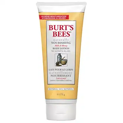 Burt's Bees - Lait Nourrissant - Lait Et Miel 170g