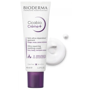 Bioderma Cicabio Crème+ Crème Effet Pansement T/100ml