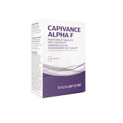 Inovance Capivance Alpha F Caps B/60