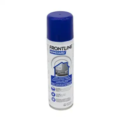 Frontline Homegard Spray 250ml à Cholet