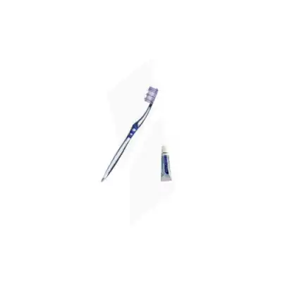 Elgydium Inter-active Brosse Dents Médium +dent 7ml à SAINT-MARCEL