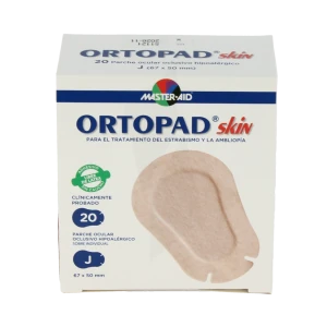 Ortopad Skin Pans Ophtalmique Junior Chair B/20