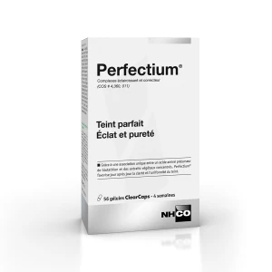 Nhco Nutrition Aminoscience Perfectium Teint Parfait Gélules B/56