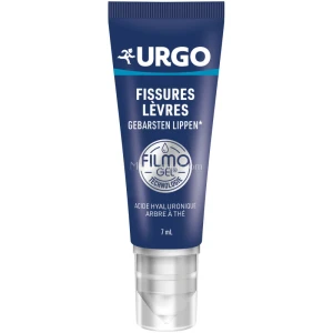 Urgo Filmogel Gel Fissures Lèvres Tube De 7 Ml