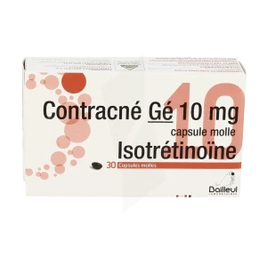 Contracne 10 Mg, Capsule Molle