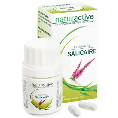 ELUSANES SALICAIRE 200 mg, gélule