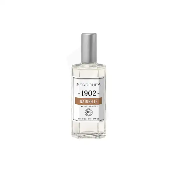 Berdoues 1902 Tradition Eau De Cologne Naturelle Vapo/125ml
