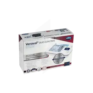 Acheter Veroval Duo Control Tensiomètre Électronique Bras Taille M à VIC-FEZENSAC