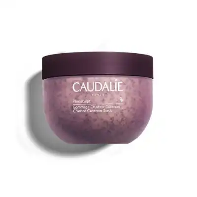 Caudalie Vinosculpt Crème Gommage Crushed Cabernet Pot/250ml à SAINT-PRYVÉ-SAINT-MESMIN
