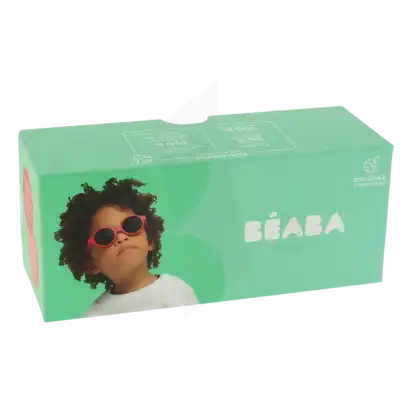 Beaba Lunette 2-4ans Tropical Green à LA-RIVIERE-DE-CORPS