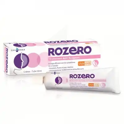 Rozero Crème Traitement Anti-rougeurs à Pau