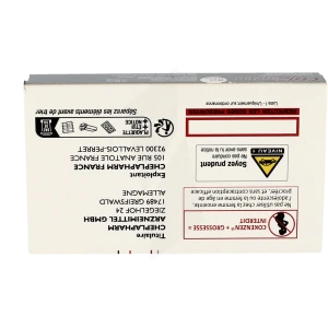 Cokenzen 16 Mg/12,5 Mg, Comprimé Sécable
