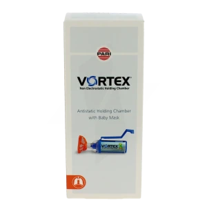 Vortex Chbr Inh Masque Coccinelle 0-2ans