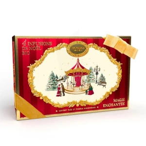Araquelle Carrous Magie Enchantee Sach24 Bio