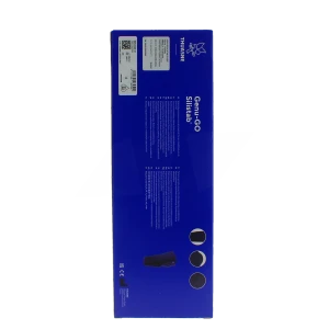 Thuasne Genu-go Silistab Genouillère élastique Rotulienne De Classe 3 Fermée Hauteur 31 Cm Taille 4