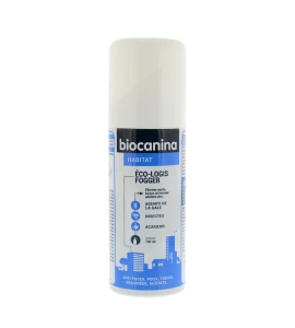 Biocanina Ecologis Fogger Solution Externe Insecticide Aérosol/100ml
