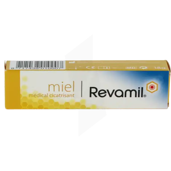 Revamil Gel, Tube 18 G