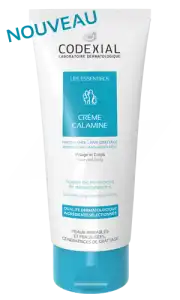 Codexial Calamine Crème Apaisante T/200ml à Charmes