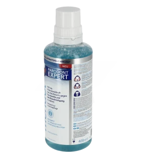 Meridol Parodont Expert Bain Bouche Fl/400ml