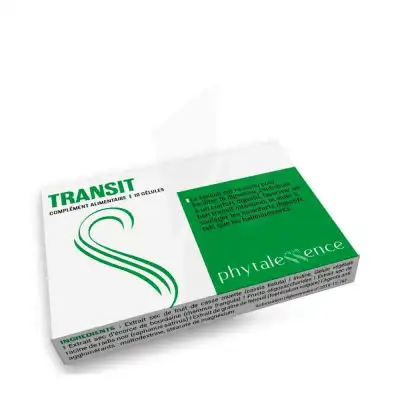 Phytalessence Essentiel Etui Transit 10 Gélules à JOUE-LES-TOURS