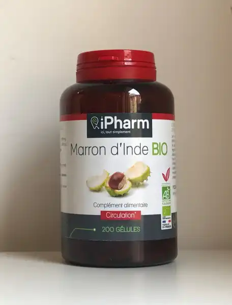 Marron D'inde Bio