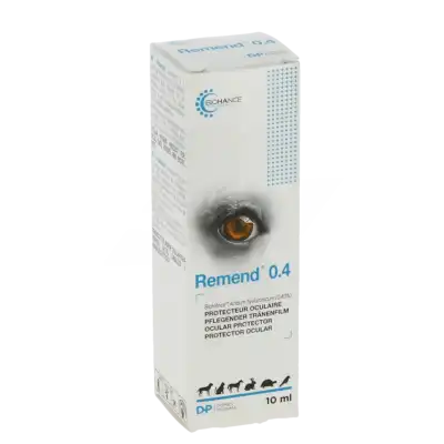 Remend 0,4 Collyre Fl/10ml
