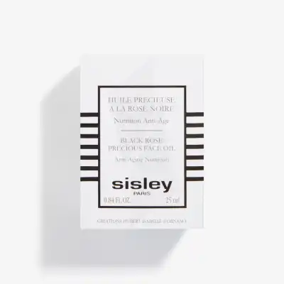 Sisley Huile Précieuse à La Rose Noire Fl Compte-gouttes/25ml à LIEUSAINT
