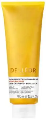 Decléor Gommage Corps 1000 Grains Pamplemousse T/400ml à  JOUÉ-LÈS-TOURS