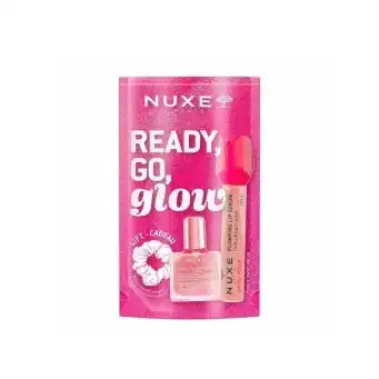 Nuxe Format Voyage Mes Essentiels Beauté Glow Pink à BIGANOS